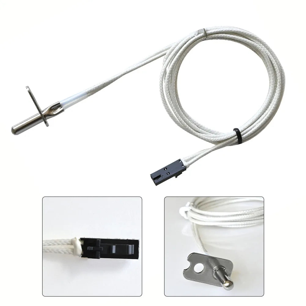 Replacement 9907180092 Temperature Probe for Electric Smokers