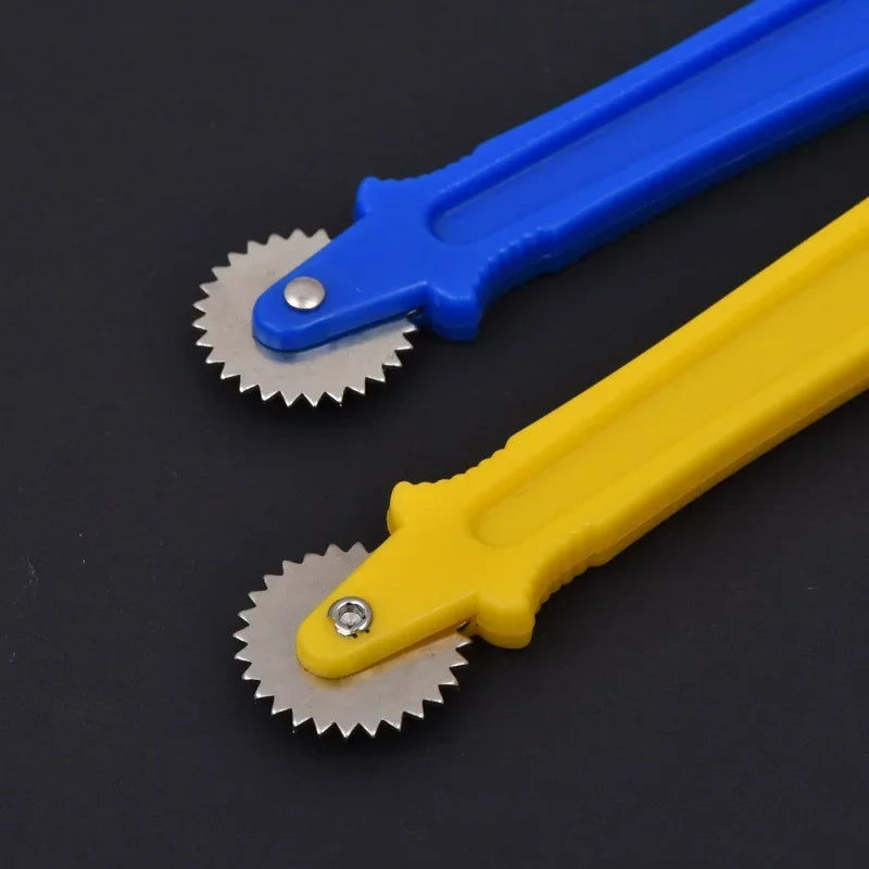 Leather Overstitch Wheel – Tailor Stitch Marker & Perforating Tool