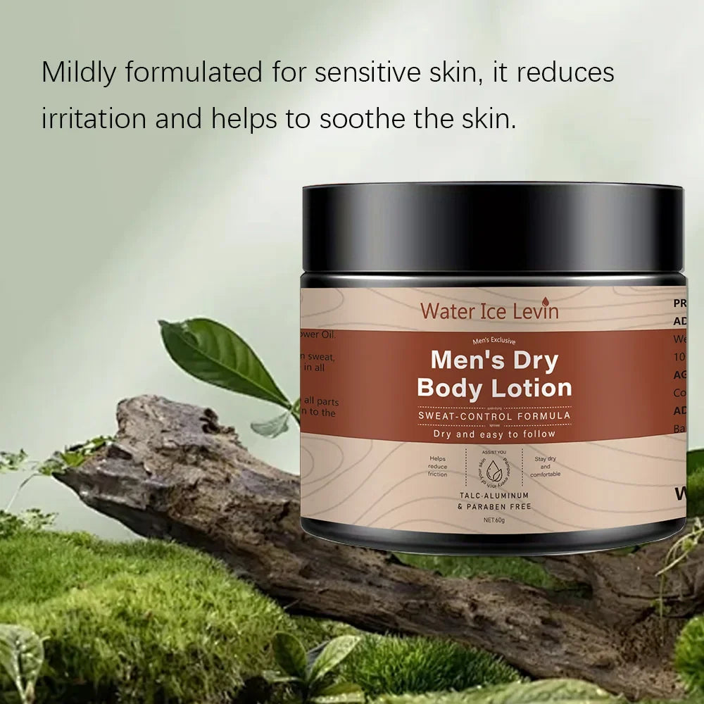 Men's Hyaluronic Acid Face Cream – Collagen Moisturizer 60g