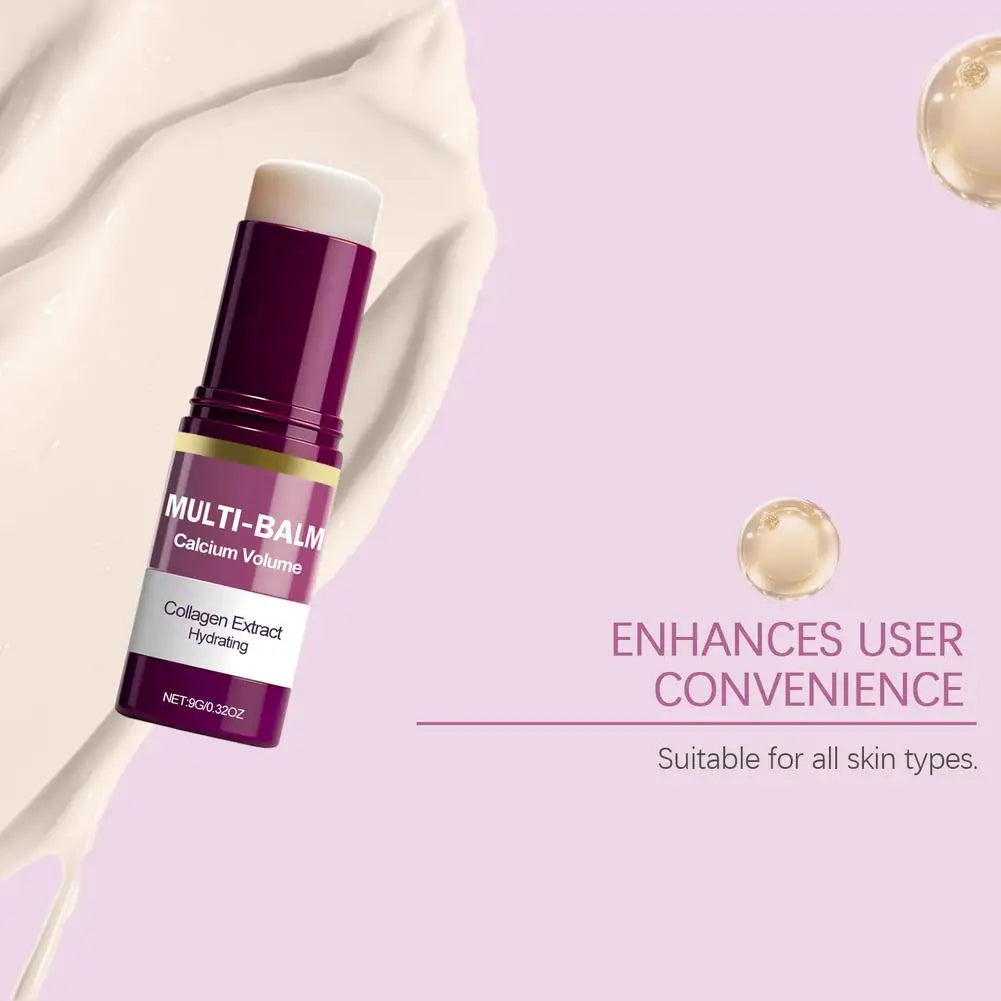 Firming Moisturizing Eye & Face Stick Cream – Multi-Action 9g