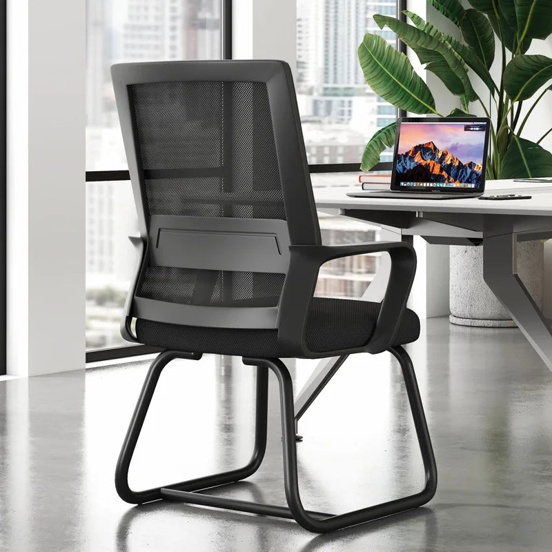 Ergonomic Mesh Office Chair with Lumbar Support – Home & Dorm