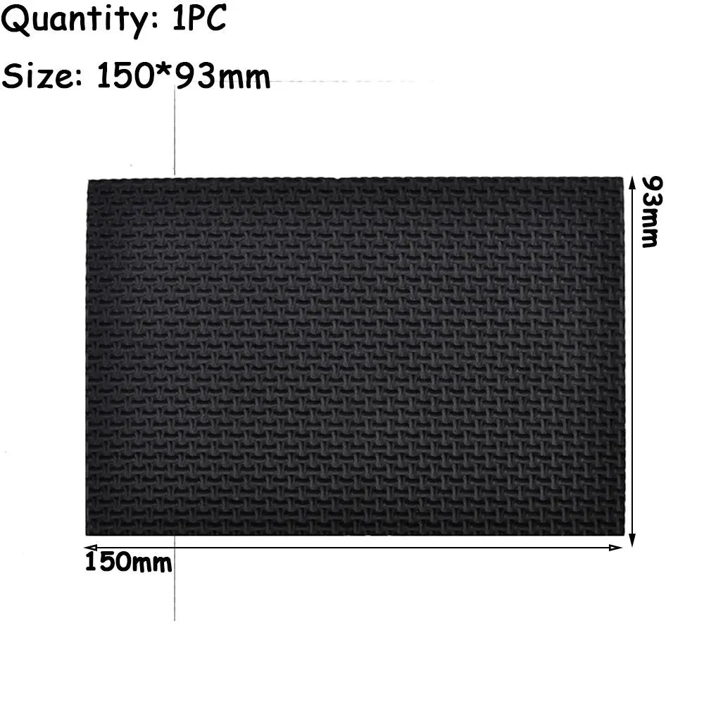 1 2 6 15 Soft Table Chair Fittings Self-adhesive Floor Protector
