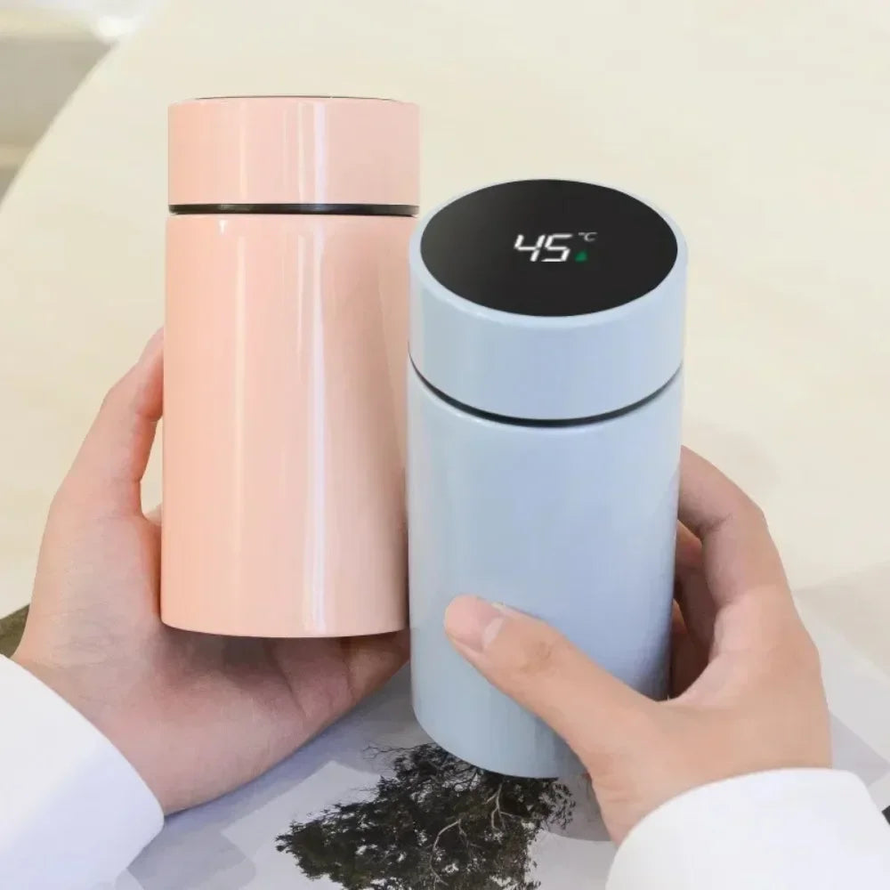 Stainless Steel Vacuum Flask Tumbler | Hot & Cold 200ml