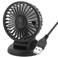 Car Fan Single Head 360 Adjustable Cooling Electrical Appliances