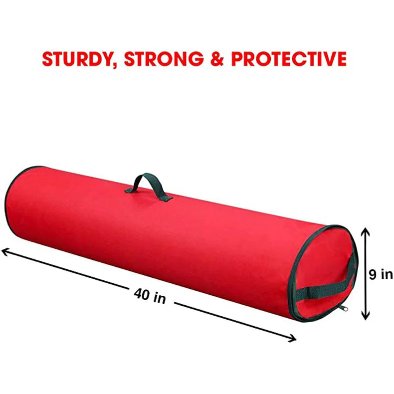 Under-Bed Wrapping Paper Storage Bag | Oxford Fabric Organizer