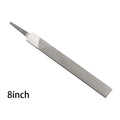 Steel Rasp File – Flat, Round, Half Round, Triangle & Square