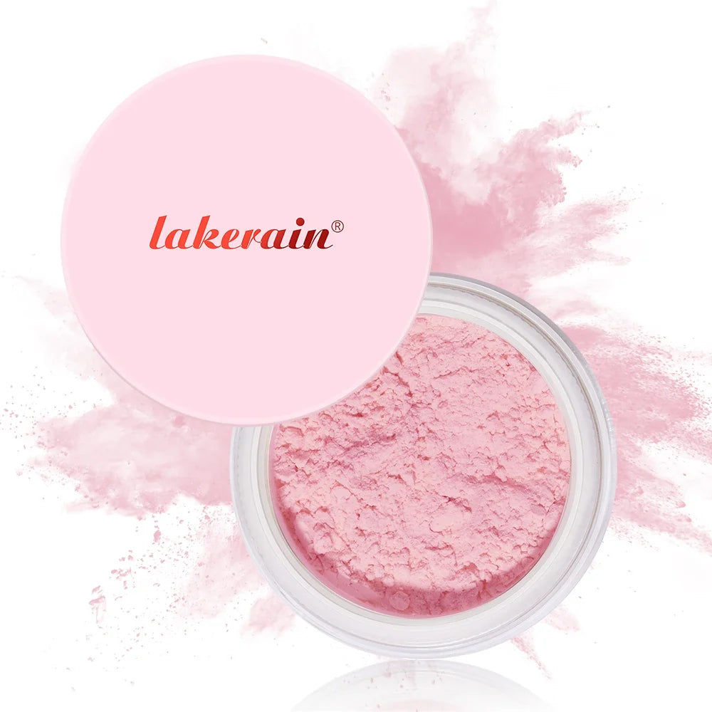 Lakerain Setting Powder – Matte Finish, Oil Control, 24Hr Hold