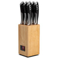6-Piece Steak Knife Block Set | High Carbon Stainless Steel
