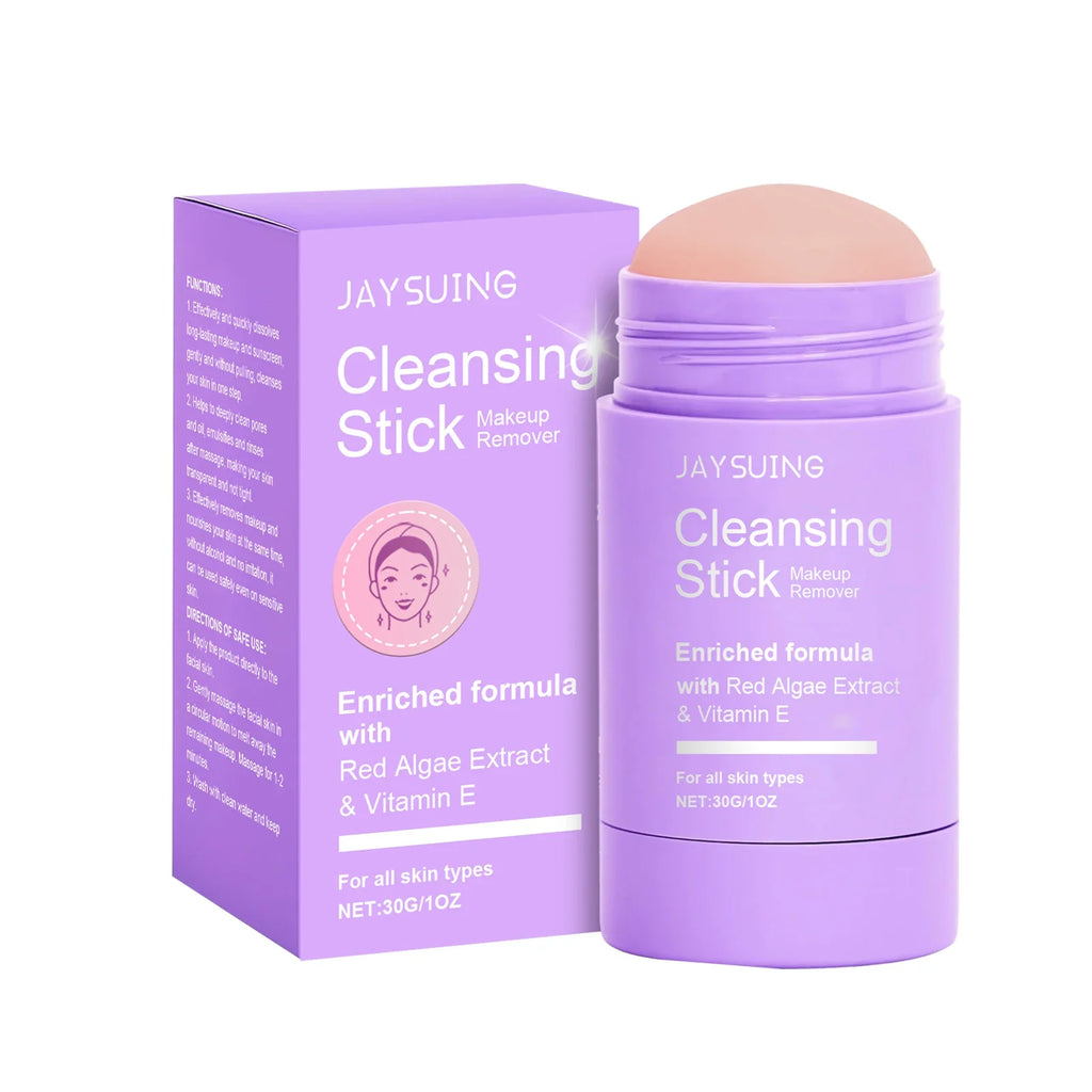 Jaysuing Vitamin E Makeup Remover Stick 30g | All Skin Types