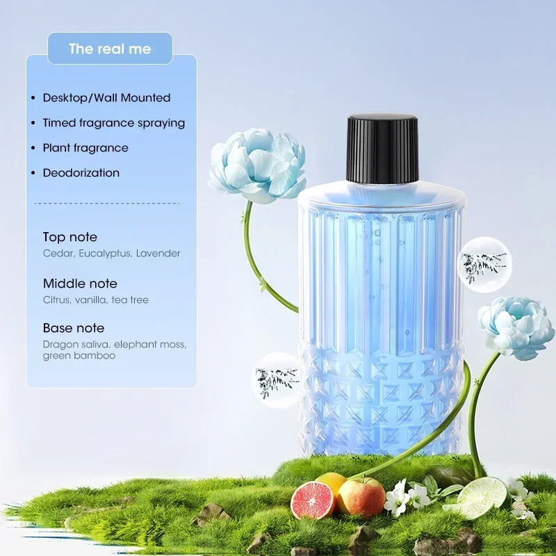 Mini USB Rechargeable Aromatherapy Essential Oil Diffuser | NOCCLILI