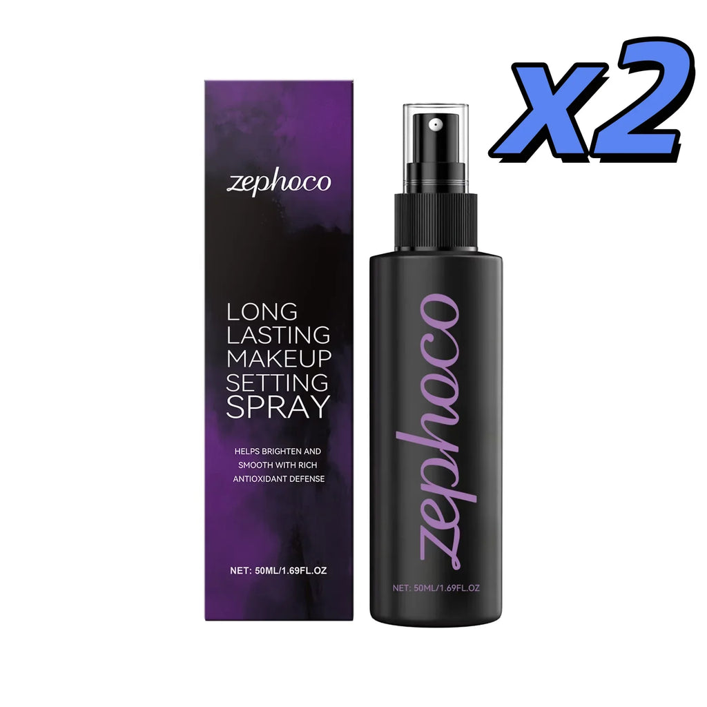 WIYUN Mattifying Setting Spray | Waterproof, Oil Control, Long-Lasting