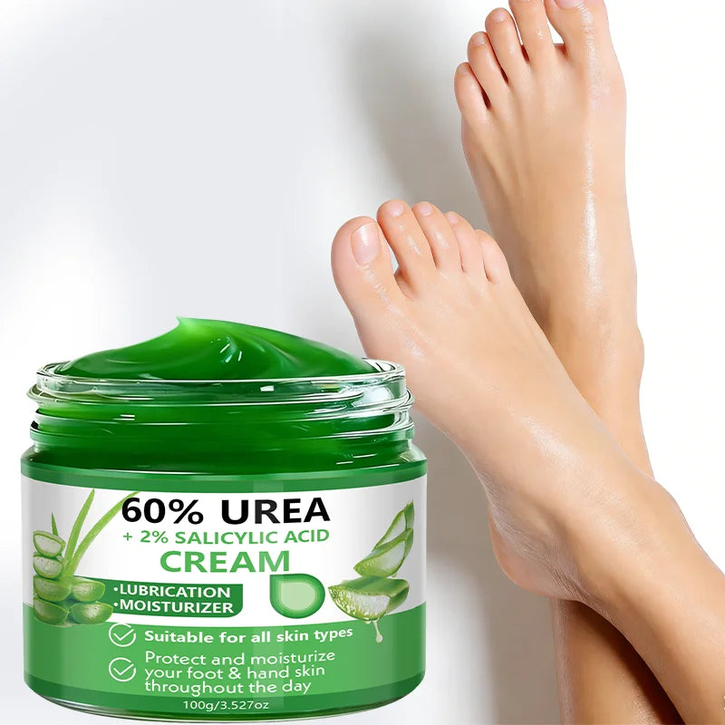 YUITIKUE 60% Urea Cream with Salicylic Acid – Rough Skin