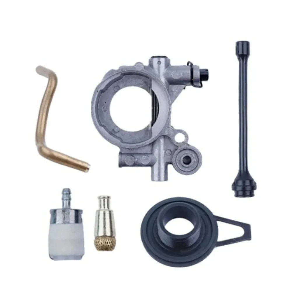 Chainsaw Oil Pump & Worm Gear Kit – Fits 362/365/372/372XP