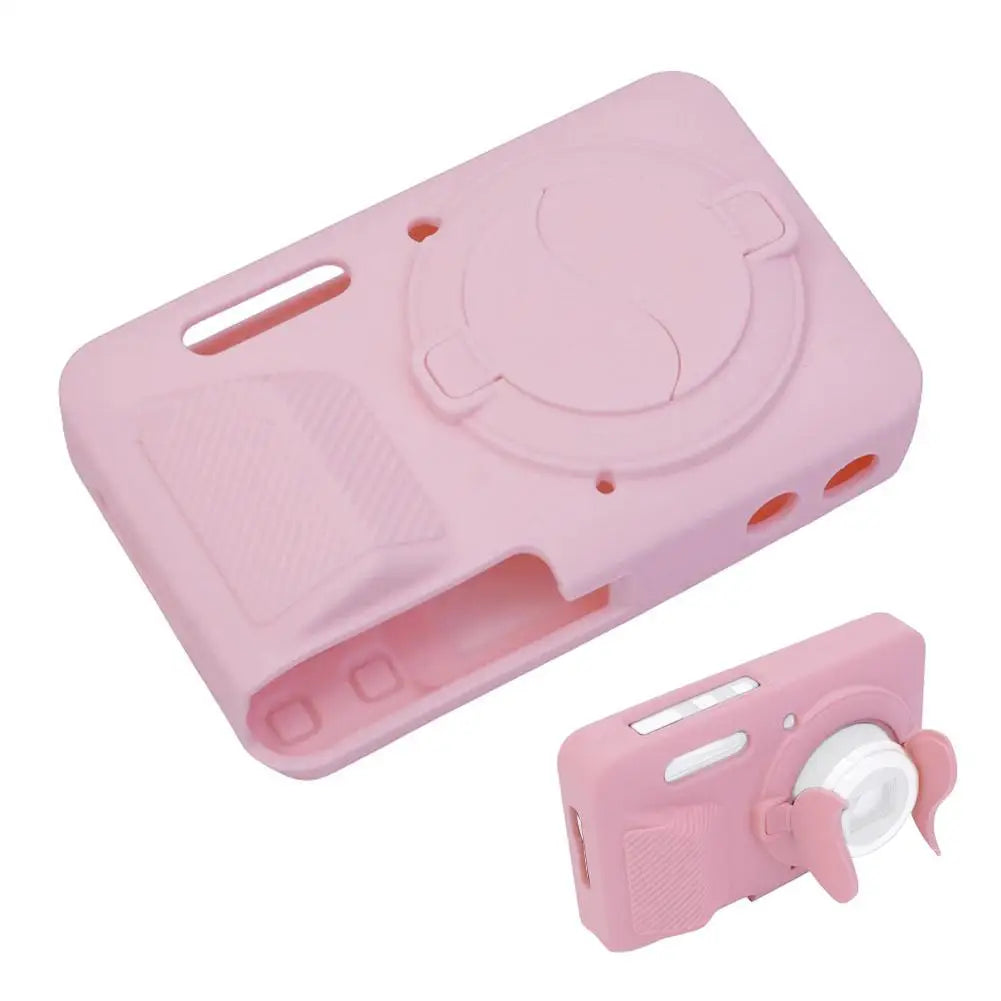 Silicone Case for Kodak FZ55 – Lens Cover & Drop Protection