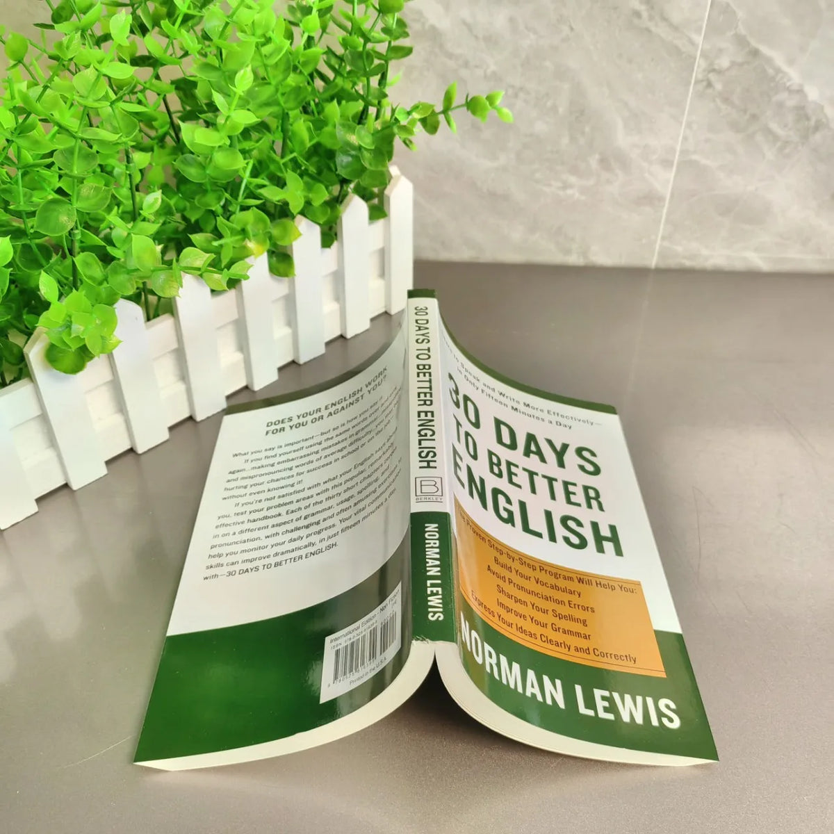 Bview Art Thirty Days Better English Learn Speak Write More