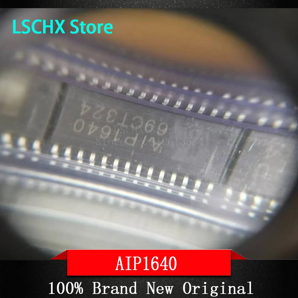 10pcs AIP1640 AIP1668 AIP1638 AIP1642 LED Driver ICs SOP SSOP