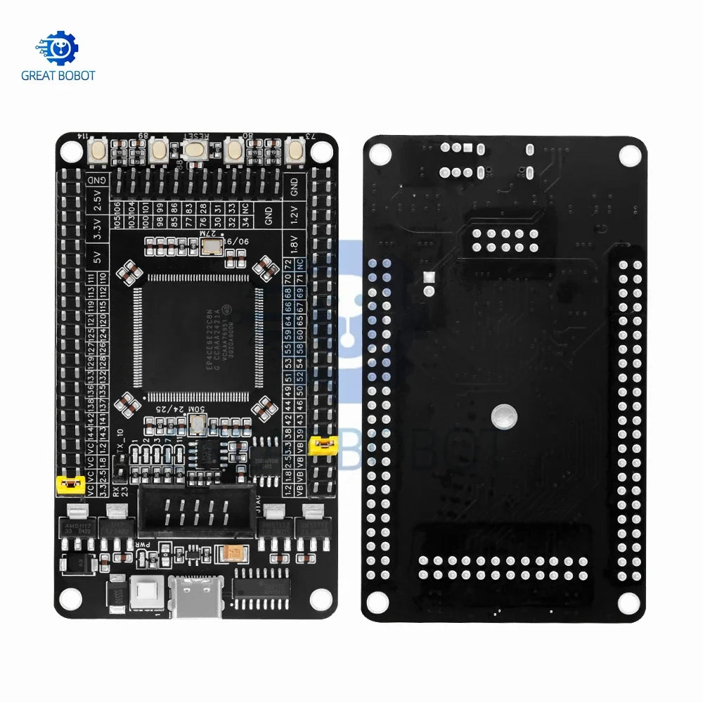 EP4CE6E22C8N FPGA Dev Board – Altera Cyclone IV Module