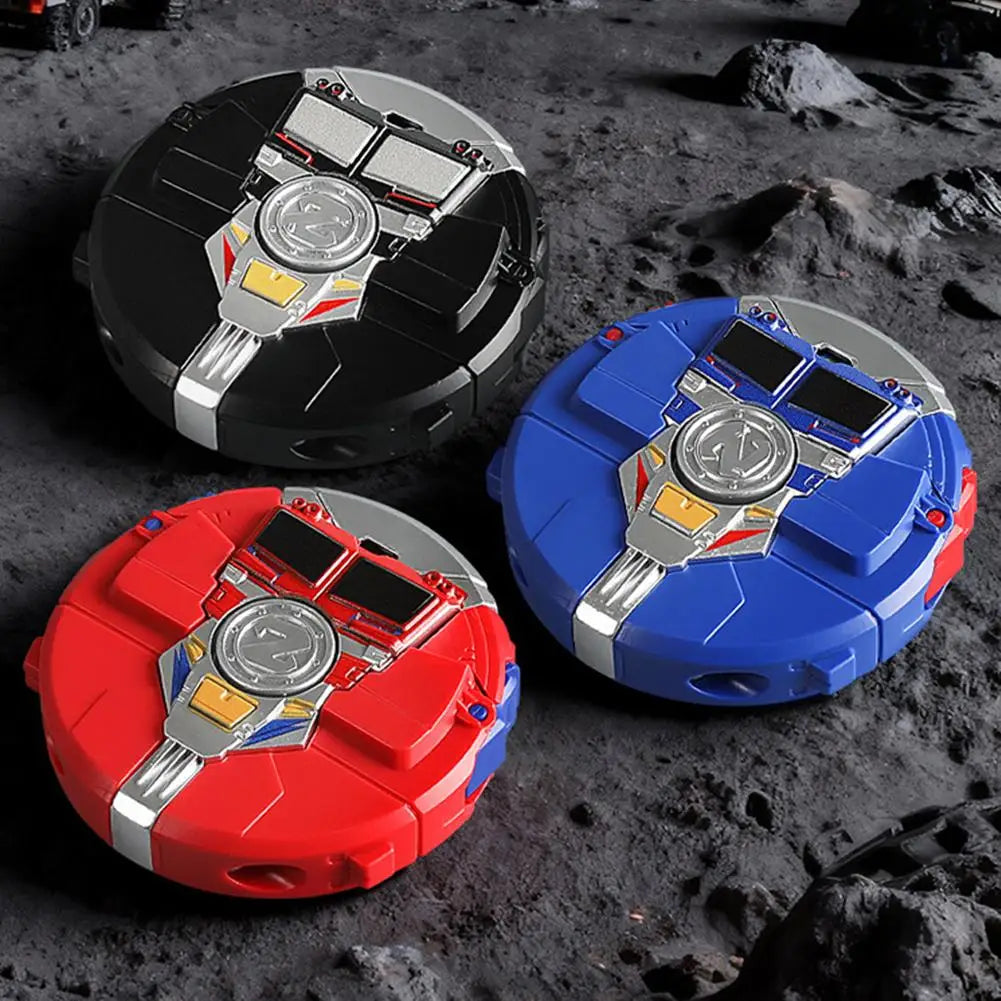 Transformable Fidget Spinner Robot Toy | Sensory Toy for Kids
