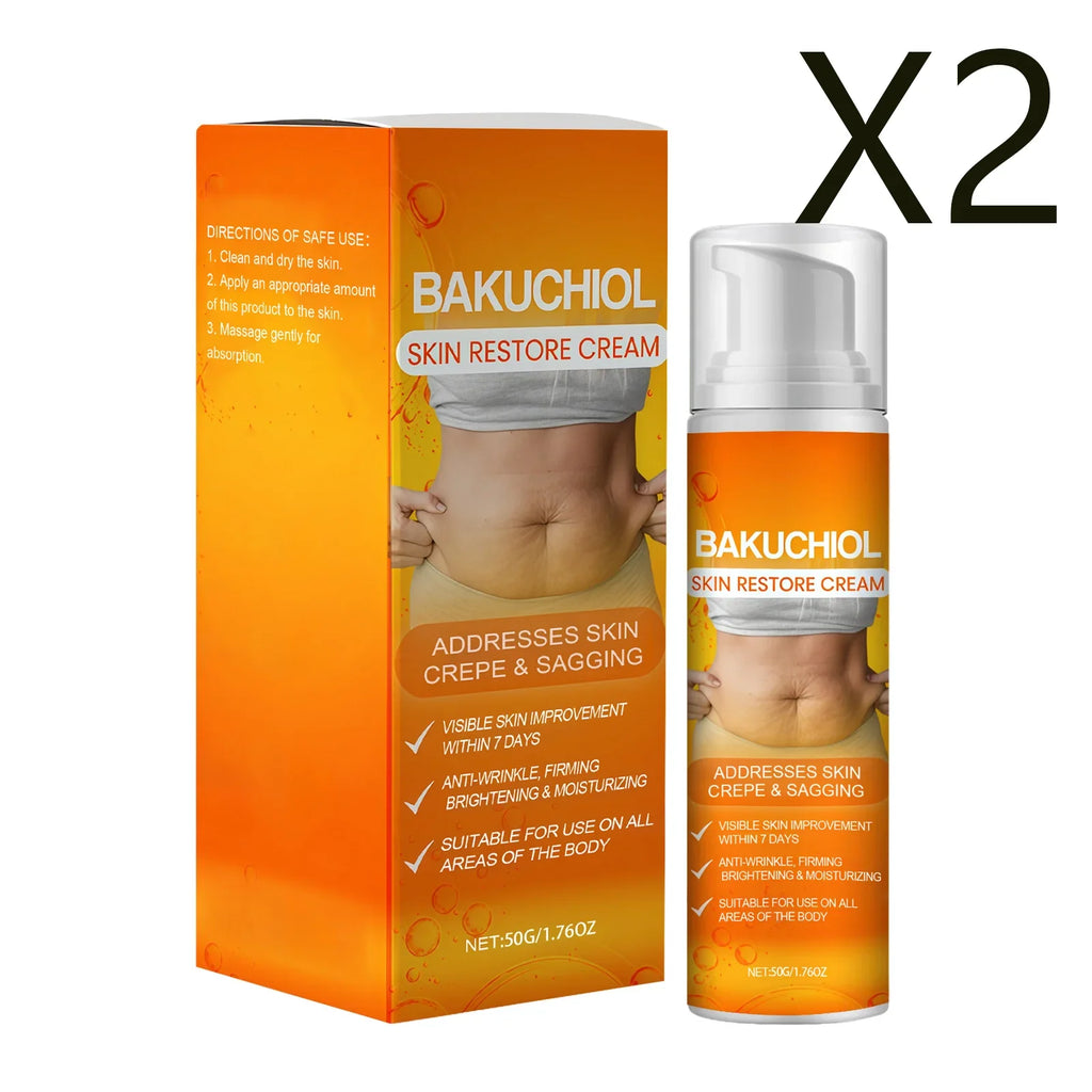 Hyaluronic Acid Firming Body Cream – Tighten & Moisturize