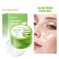 Organic Aloe Vera Gel – Moisturizing, Brightening & Soothing