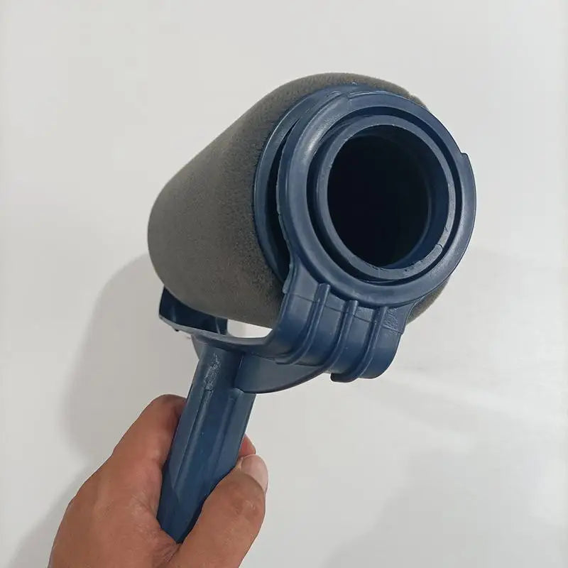 Walls Ceilings Floors Paint Roller Brush Handheld Cleaning Tool