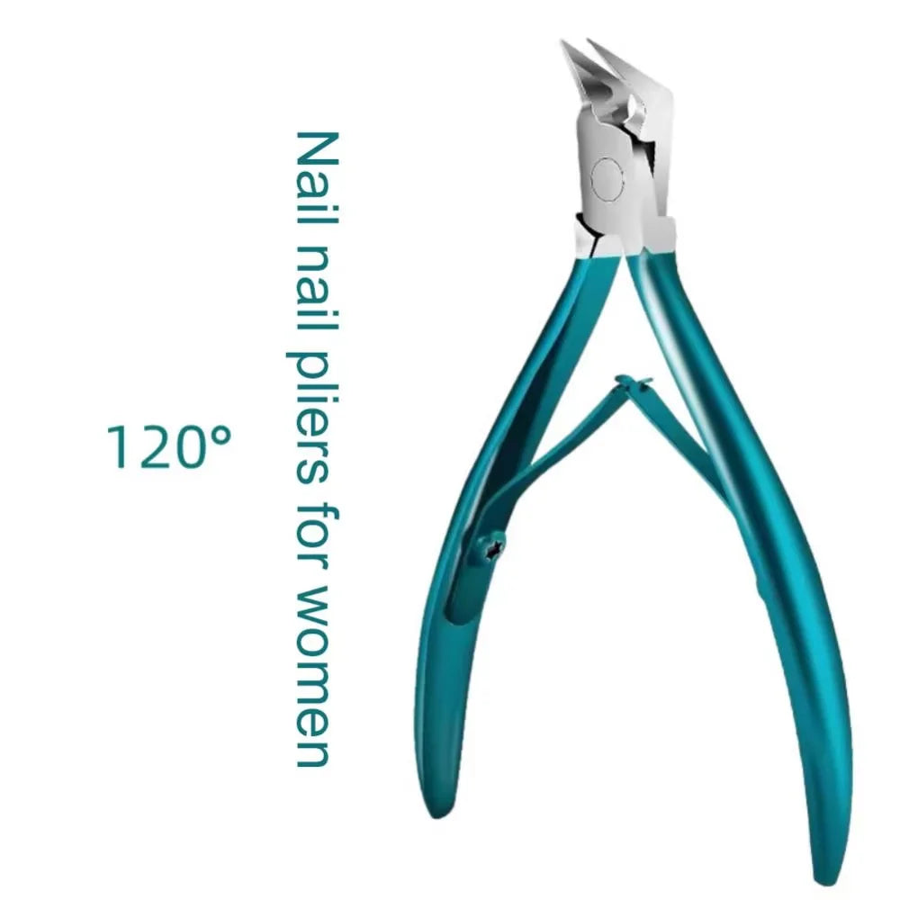 Professional Cuticle Nipper & Stainless Steel Nail Clipper