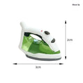 1:12 Dollhouse Miniature Steam Iron Model Ornament | DIY