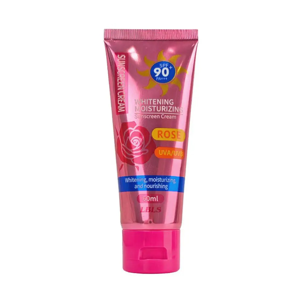 Jaysuing 60ml Sunscreen Cream – UV Defense & Moisturizing