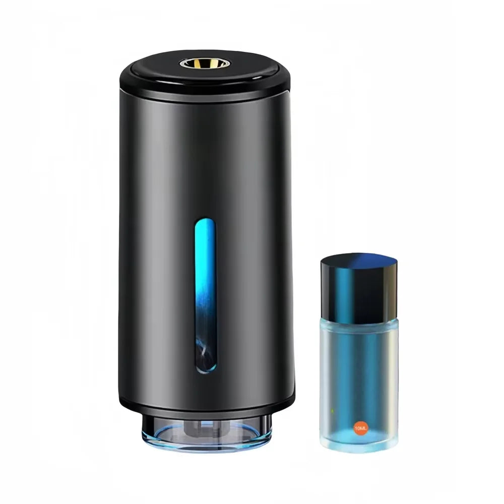 Electric Waterless Car Essential Oil Aroma Diffuser | Auto Scent