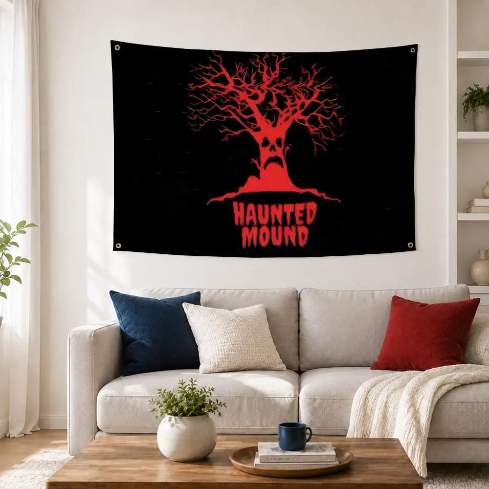 D-Dellafuente Fan Flag – Bedroom Wall & Concert Banner