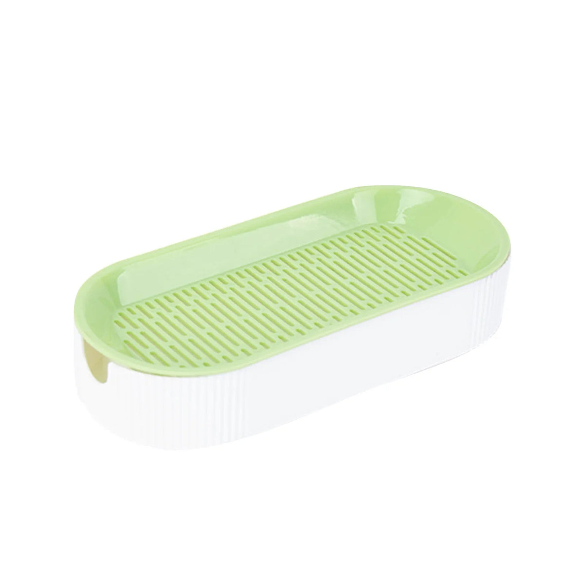 Soilless Cat Grass Hydroponic Growing Kit | Seed Tray Set