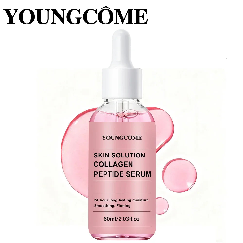 YOUNGCOME Collagen Peptide Face Serum – Hydrating & Firming