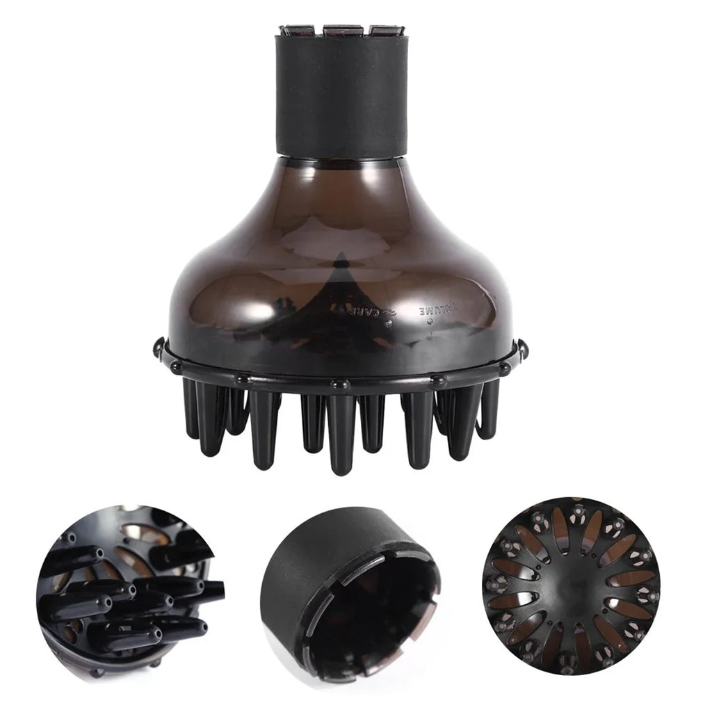 Universal Hair Dryer Diffuser for Curls – Heat Resistant