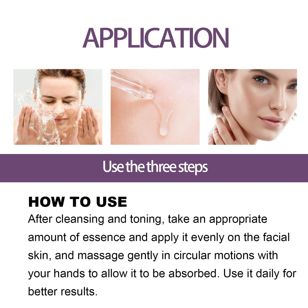 Anti-Aging Face Serum – Lift, Firm & Hydrate | 30ml