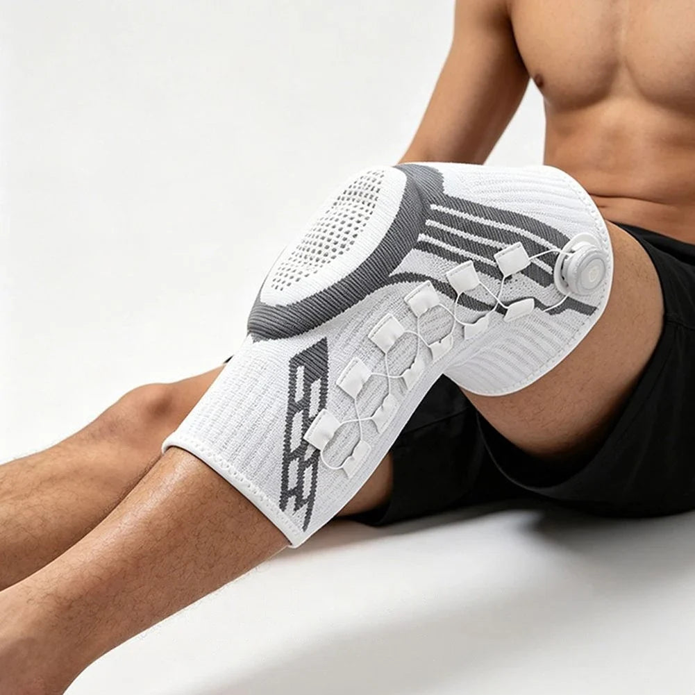Knob-Style Knee Brace with Patella Gel Pad | Men & Women