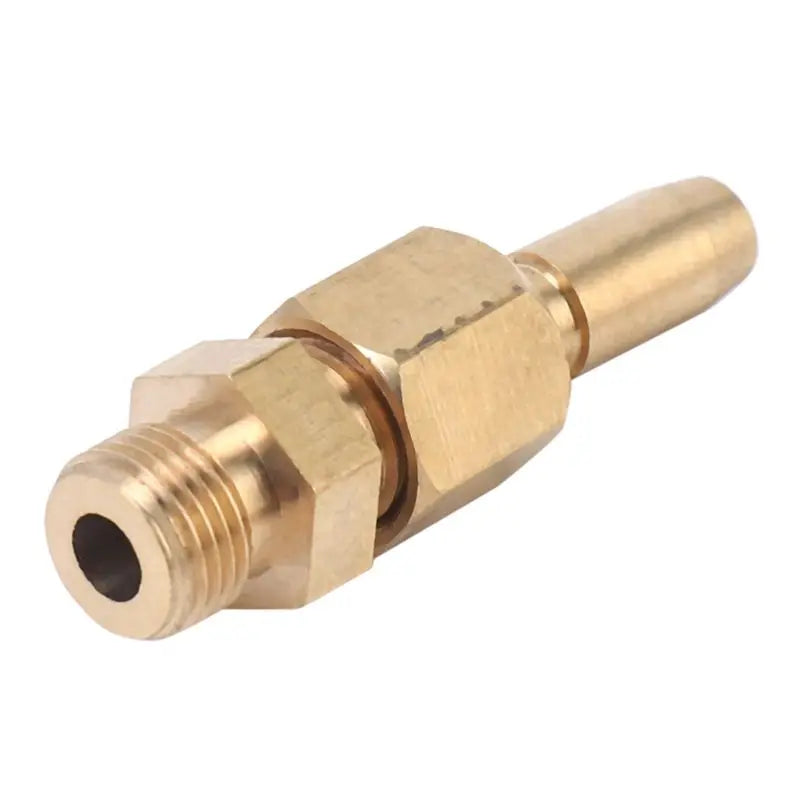 30-Pack Brass Fountain Nozzles 1/8" DN6 Spray Water Curtain