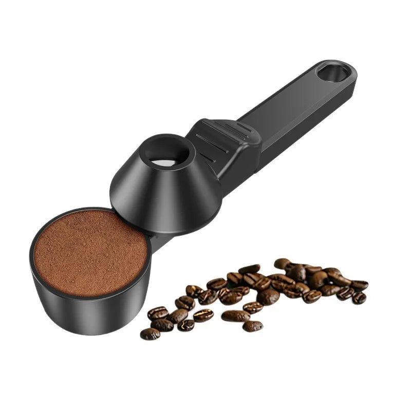 Coffee Sliding Spoon | Long Handle Large-Capacity Measuring Spoon