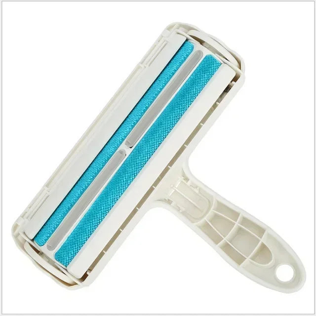 Manual Lint Remover Brush – Pet Hair & Fabric Fluff Cleaner