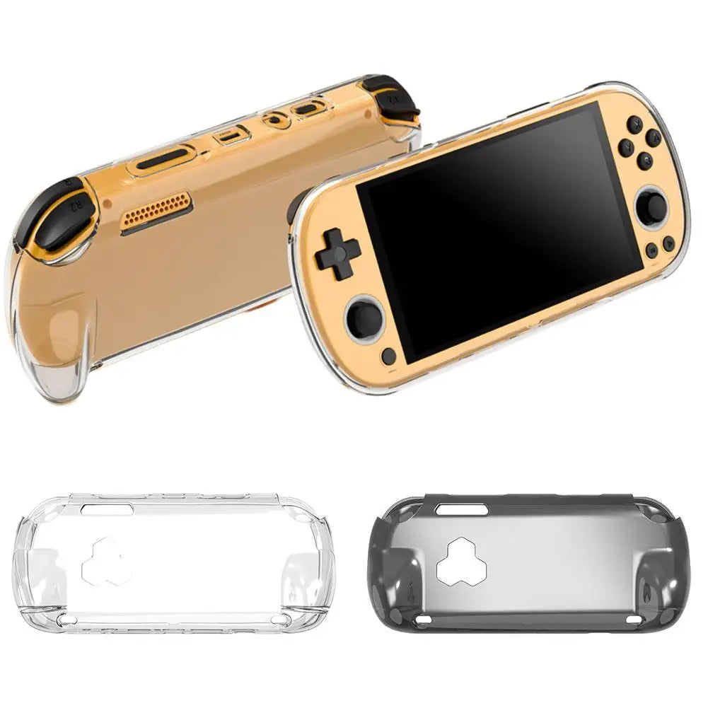 TPU Case for TRIMUI Smart Pro S – Shockproof & Clear Cover