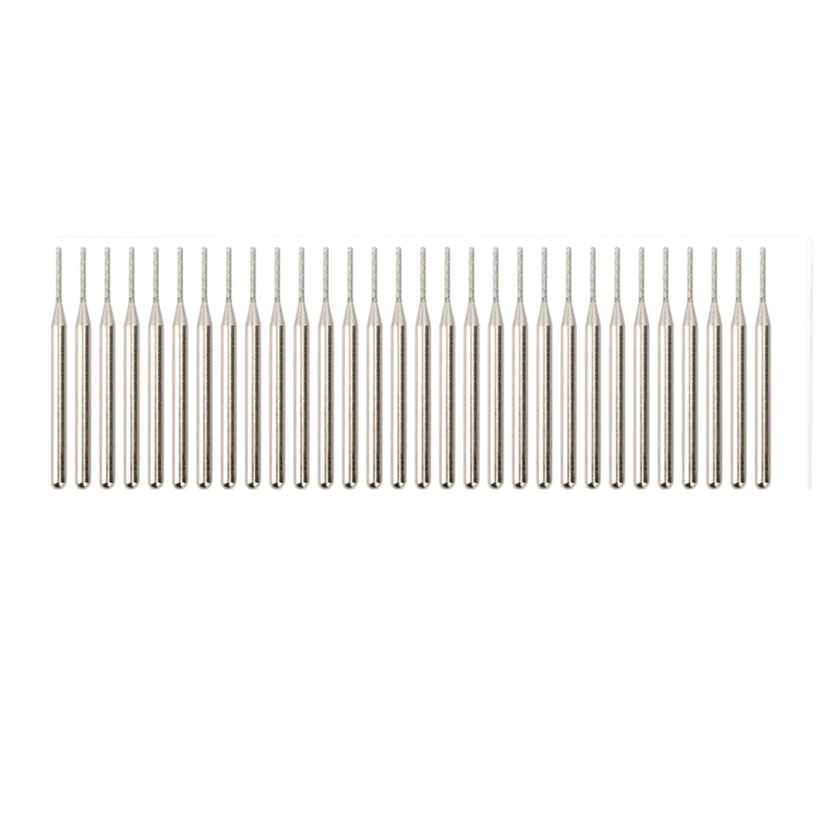 Grinding Needle Not Drop Sand Emery Cylindrical Flat Head Grinder