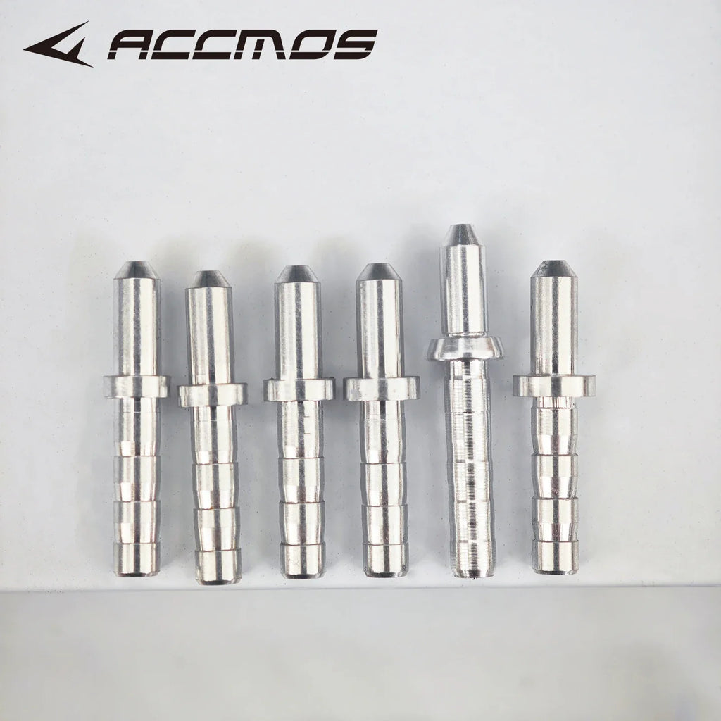 Nock Pin ID3 Aluminum Arrow Tail Shaft Archery Shooting Accessories