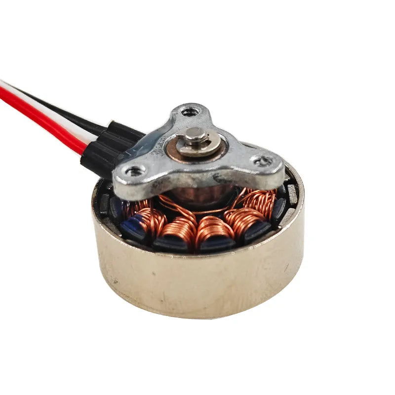 4-Pack 1503 Brushless Motor Set for RC 4-Axis Electric Planes