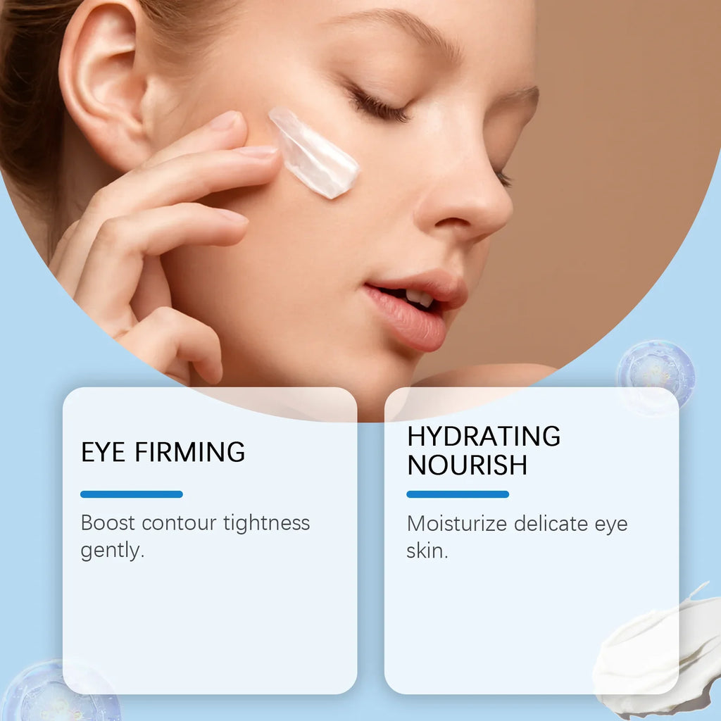 Tightening Eye Cream – Firm, Brighten & Moisturize | 10g