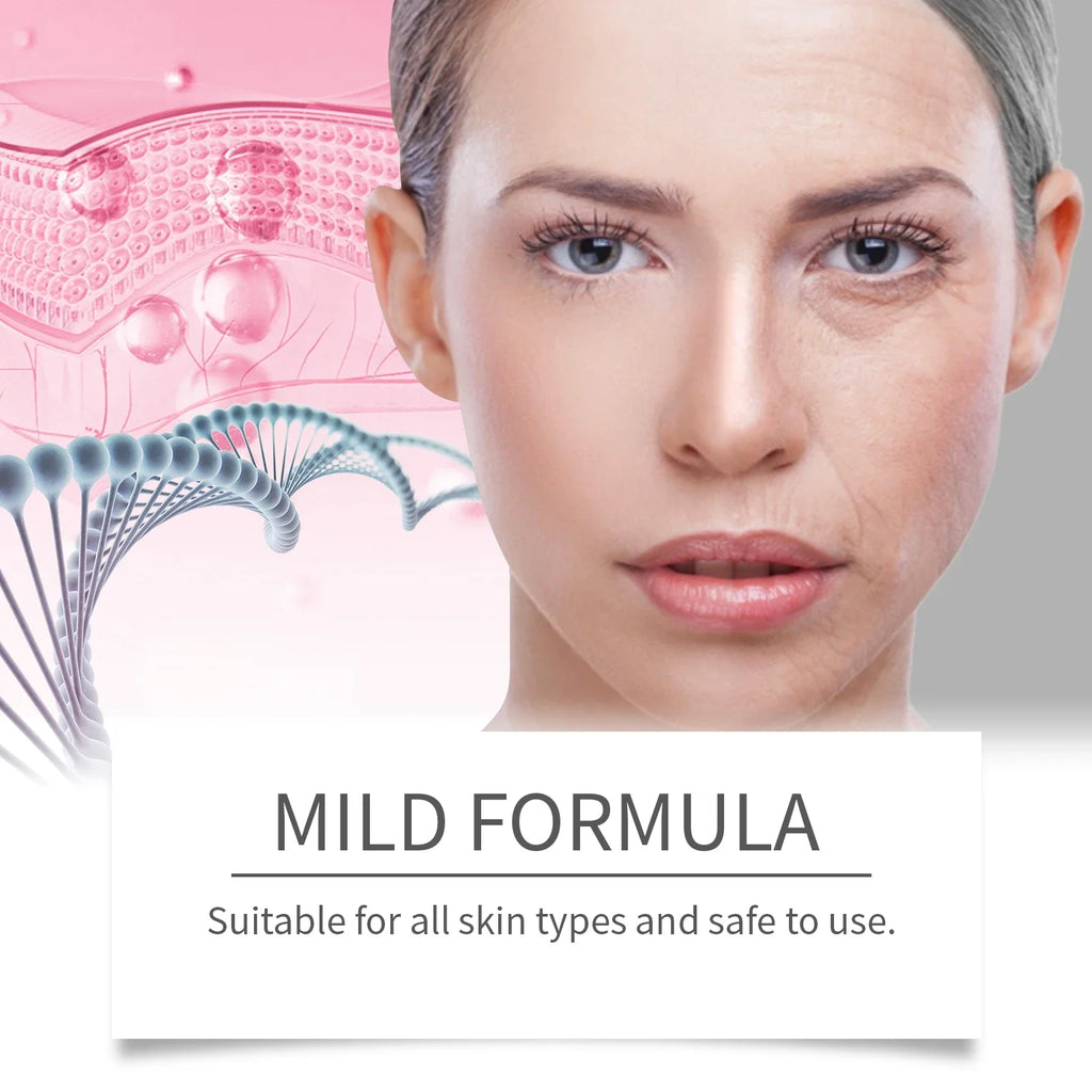 Night Face Cream Repair Damaged Skin Treatment Firming Increase