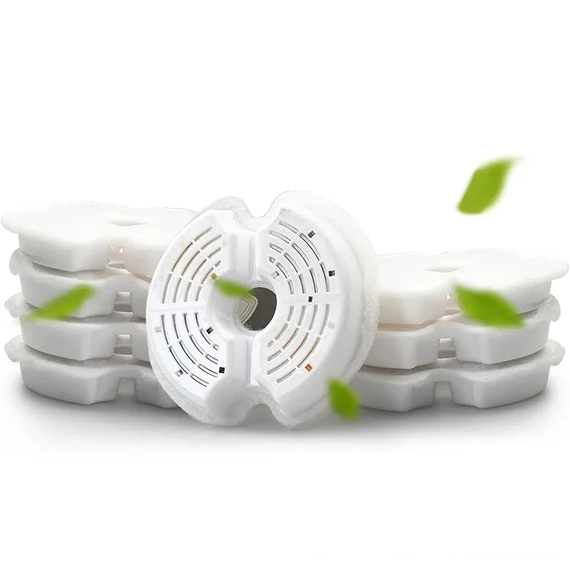 Activated Carbon Cat Water Fountain Filters 4/8 PCS | KEMORELA