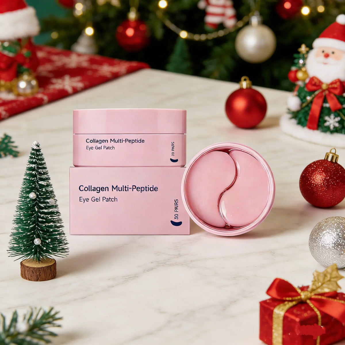 Hydrating Under Eye Gel Masks – Brighten & Tighten | 30 Pairs