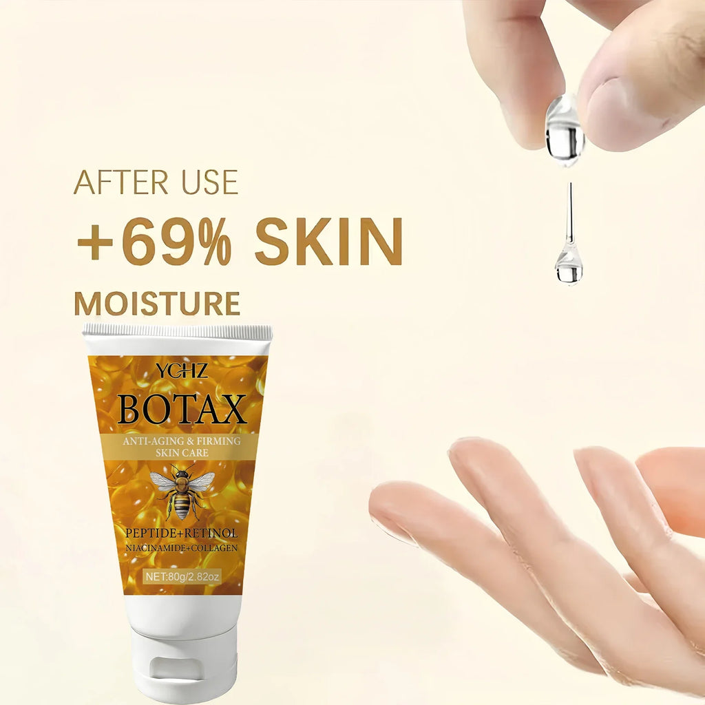 YCHZ Bee Venom Firming Face Cream – Hydrating & Anti-Wrinkle 80g