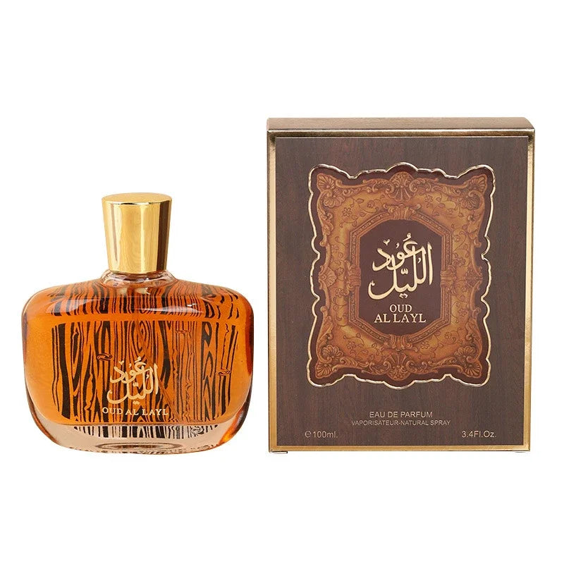 WARMKISS Arabic Sandalwood Agarwood Musk EDP 100ml – Unisex