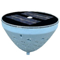 Solar Floating Pool Light – RGB 5-Mode LED Pond Lamp