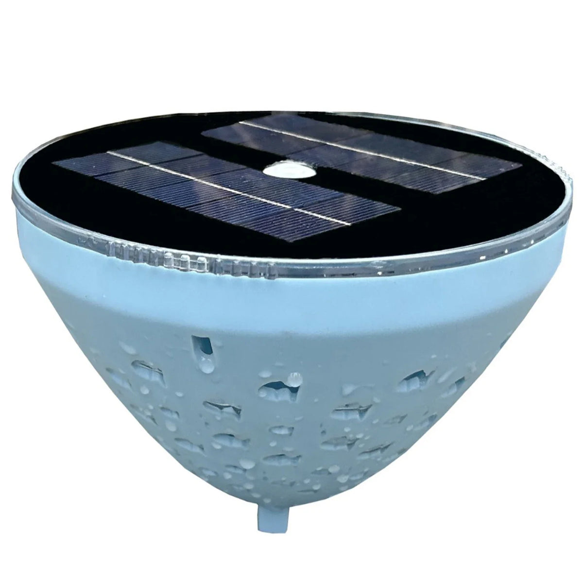 Solar Floating Pool Light – RGB 5-Mode LED Pond Lamp